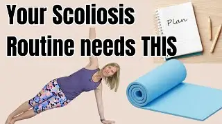 Why Your Scoliosis Routine Isn’t Working (And What to Try Instead)
