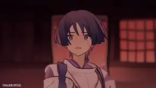 Scaramouche Sad Stories - Genshin Impact