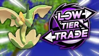 GRAVITY + CHOICE BAND FLAPPLE! |  Low Tier Trade #2