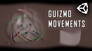 💾 UNITY - Mover Objeto como en un Programa 3D [Script]