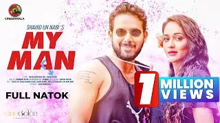 My Man | Full Drama | Zaher Alvi | Ahona Rahman | Shahid Un Nabi | Cinemawala | Bangla Natok 2023