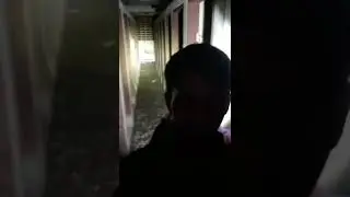 Wahai sang ghoib yang ada disini, oramg sok keras mencari hantu tiba didatangin langsung kabur🤣🤣