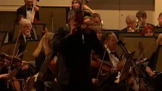 "Balkanka" with a philharmonic orchestra