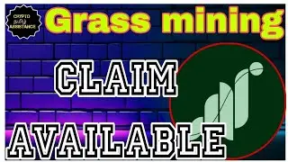 Grass mining withdrawal process & tomarket ai snapshot @cryptotamilassistance #grass_mining