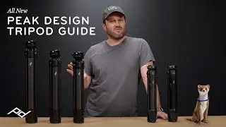 Complete Guide to Peak Design Tripods