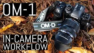 OM System OM-1: The Photographer’s Guide to In-Camera Editing