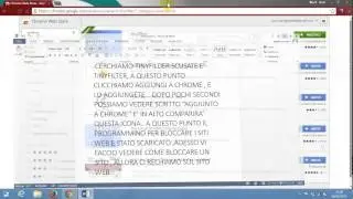 Come bloccare un sito web con google chrome