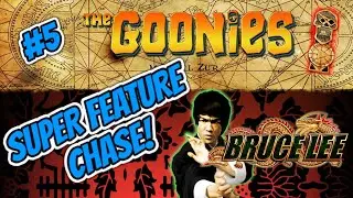 Bruce Lee 20 Spins/Goonies Red Key/Rick&Morty Chase! Episode 5