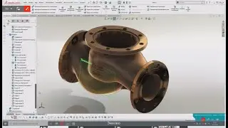 Уроки Solid works