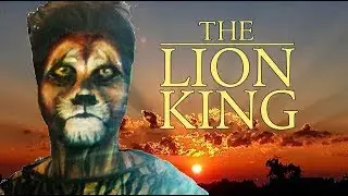 THE LION KING - Makeup Tutorial