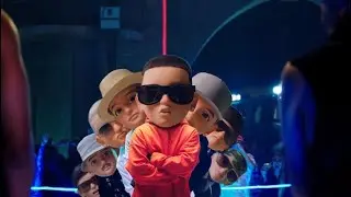 Daddy Yankee-Que Tire Pa' Lante