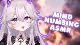 【ASMR VOD】 Can I make your ears go NUMB with tingles??? 🤍 | !socials !discord