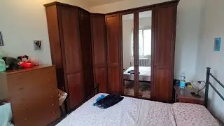 Pavia Borgo Ticino affitto trilocale parzialmente arredato