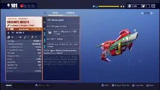 130 Dragon breath any good fortnite stw