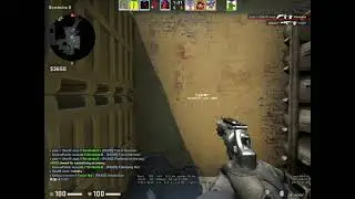 revolvo through inferno wall