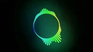 Black Screen |AUDIO SPECTRUM | No Copyright | AAA #41