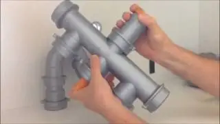 INSTALL A SPAZIO PLUMBING KIT AUSTRALIAN VERSION