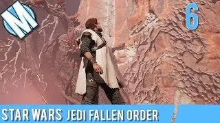 Star Wars Jedi Fallen Order Part 6