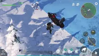 Last day on Earth Дубовый зимний лес (медь, боксит, добыча руды)