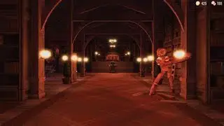 ROBLOX DOORS (SEEK CHASE AND FIGURE LIBRARY CHASE)
