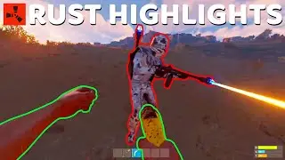 BEST RUST TWITCH HIGHLIGHTS AND FUNNY MOMENTS 240