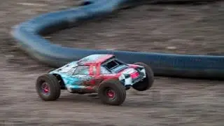 Axial Yeti Ripping Hard & Smooth at NBRC