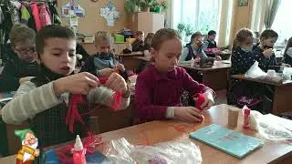 Мастер класс Гномик от Невского десанта