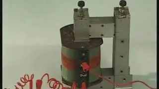 Опыты по физике  Явление самоиндукции