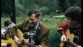 Earl Scruggs & Doc Watson Having Fun