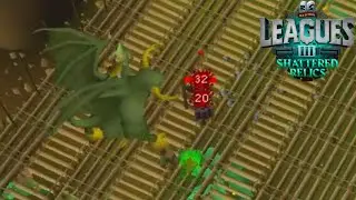 Monkey Madness Sucks - OSRS Shattered Leagues (2)