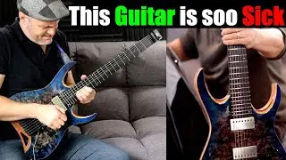 The Mayones Hydra Elite 7 - First Reactions PART 2