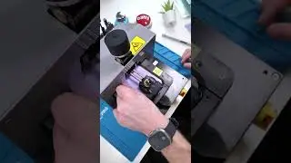 I Used Apple Tools On This Samsung😳 