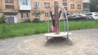 Крутилка - тошнилка