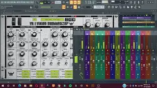 Haciendo un Beat de G-Funk West Coast en Fl Studio 20 JscBeatz