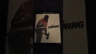 The Shining 4k UHD