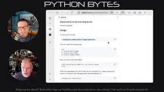 441: It's Michaels All the Way Down - Python Bytes