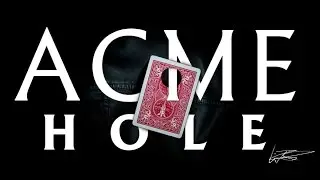 Acme Hole by Lloyd Barnes | Available NOW