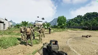 Exploring the World of Gray Zone Warfare | Gray Zone Warfare Gameplay