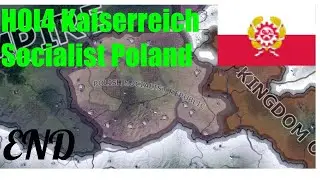 HOI4 Kaiserreich Poland (Socialist), forming The Commonwealth in the NEW Rework END