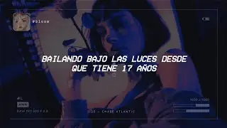Chase Atlantic — 23 [Traducida al Español]