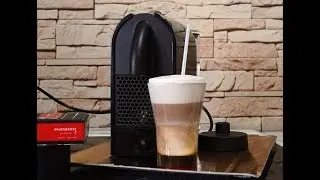 Latte Macchiato (Латте Макиато) в Nespresso капсульного типа.