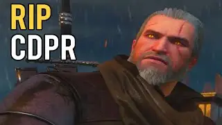 WTF Happend to CD Projekt Red?