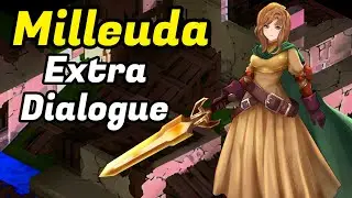 Final Fantasy Tactics Milleuda Folles Extra Diallogue
