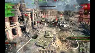 SnipeRer как всегда затащил #1 [World of Tanks]