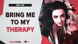 AMY LEE do EVANESCENCE - CC1C