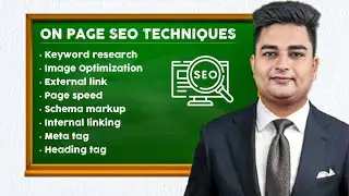 ️‍️‍🔥 Advanced On-Page SEO Techniques | On-Page Techniques in SEO | On-Page SEO Tips and Tricks