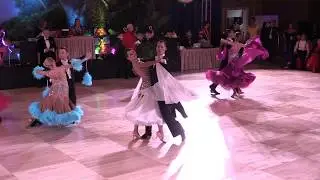 Valeriu Ursache - Liana Bakhtiarova Final Tango at 2018 San Diego Beach Bash