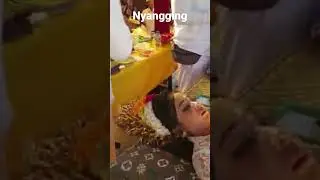 Ngayah nyangging