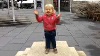 Сашке - два года