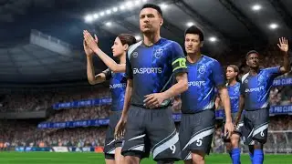 Lets Go boys, Fifa 23 Proclubs
